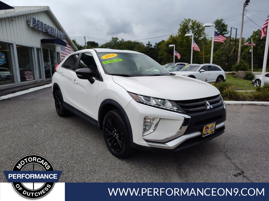 2018 Mitsubishi Eclipse Cross