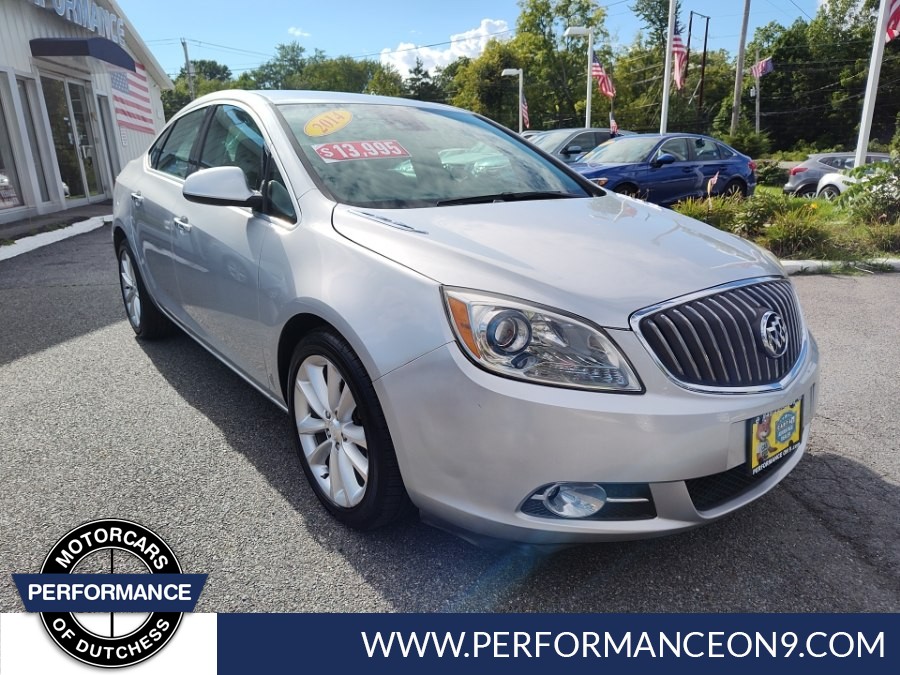 Used 2014 Buick Verano in Wappingers Falls, New York | Performance Motor Cars. Wappingers Falls, New York