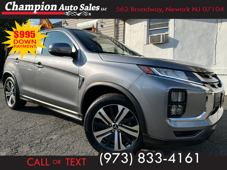 Used 2026 Mitsubishi Outlander Sport in Newark , New Jersey | Champion Used Auto Sales 2. Newark , New Jersey