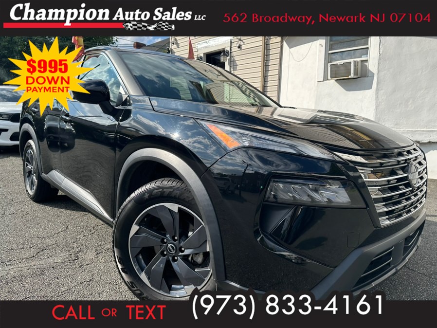 Used 2024 Nissan Rogue in Newark , New Jersey | Champion Used Auto Sales 2. Newark , New Jersey