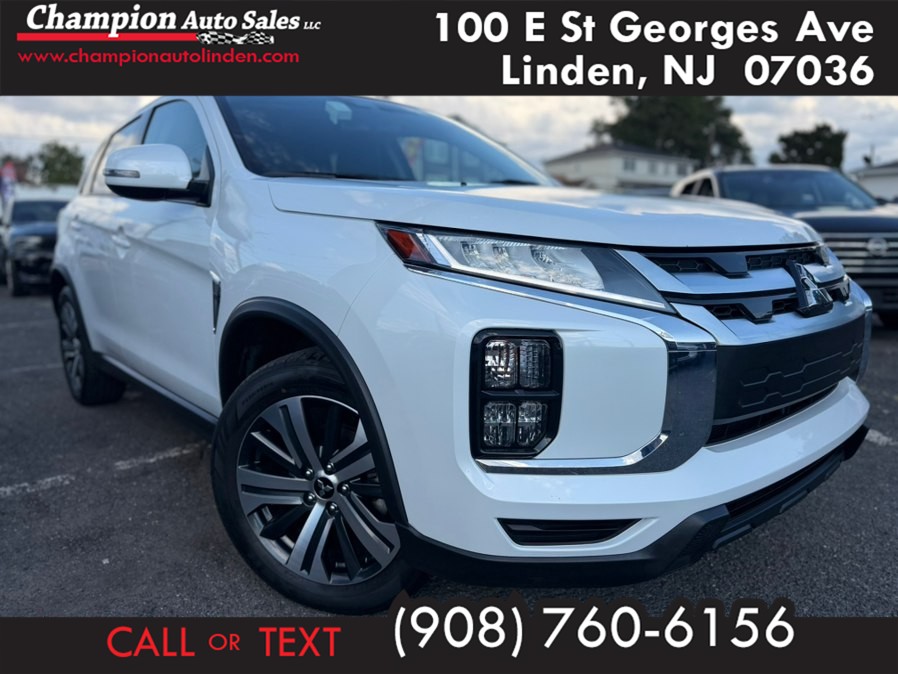 Used 2025 Mitsubishi Outlander Sport in Linden, New Jersey | Champion Used Auto Sales. Linden, New Jersey
