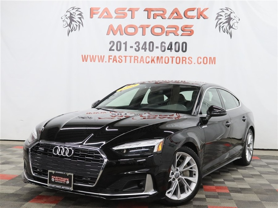 Used 2020 Audi A5 in Paterson, New Jersey | Fast Track Motors. Paterson, New Jersey