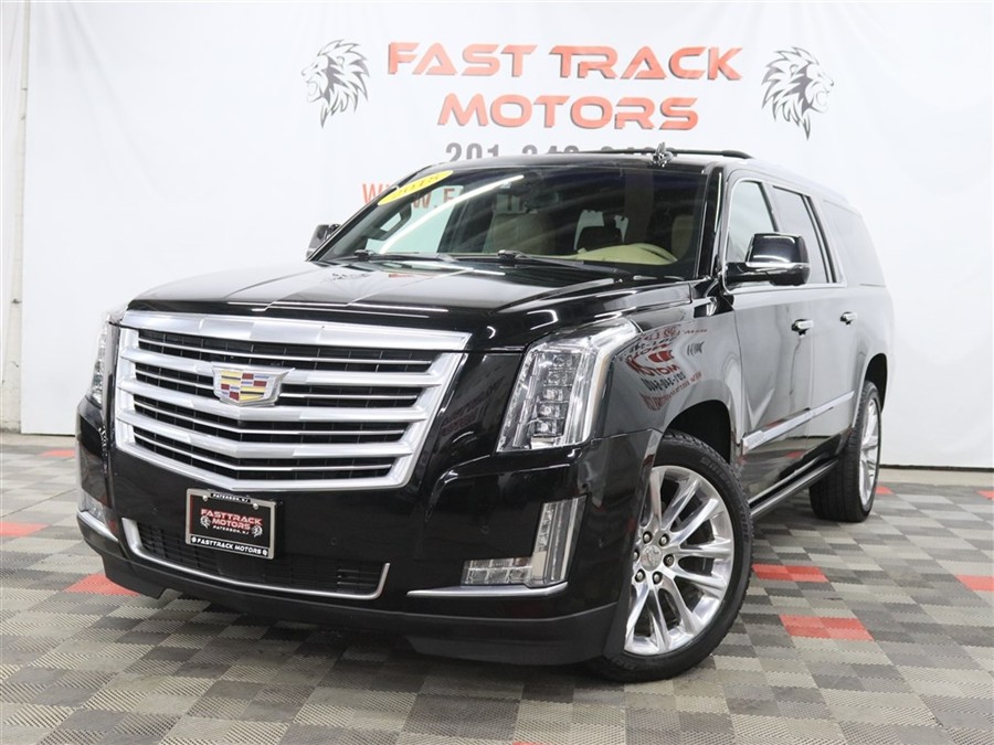 2018 Cadillac Escalade ESV