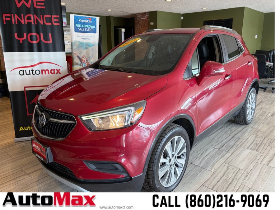 Used 2018 Buick Encore in West Hartford, Connecticut | AutoMax. West Hartford, Connecticut