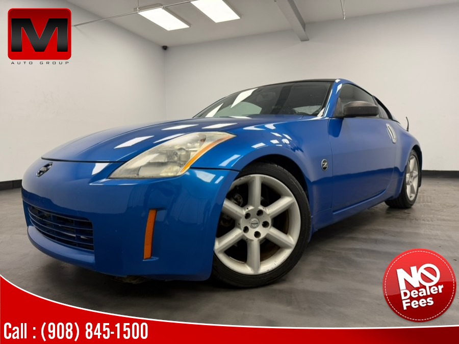 Used 2003 Nissan 350Z in Elizabeth, New Jersey | M Auto Group. Elizabeth, New Jersey