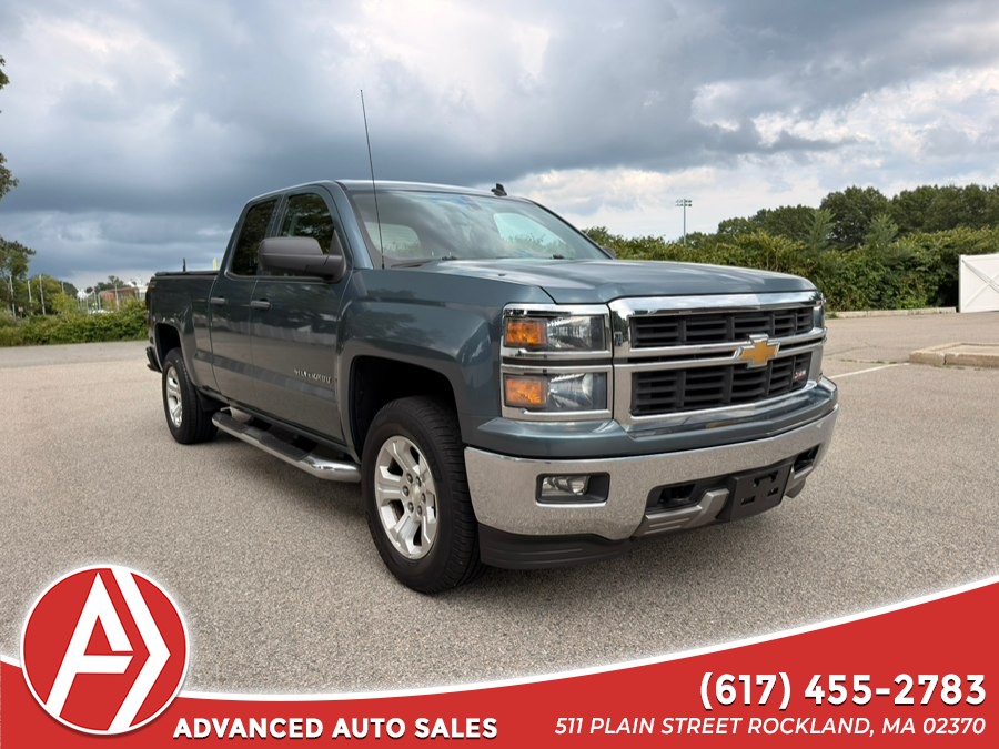 Used 2014 Chevrolet Silverado 1500 in Rockland, Massachusetts | ADVANCED. Rockland, Massachusetts