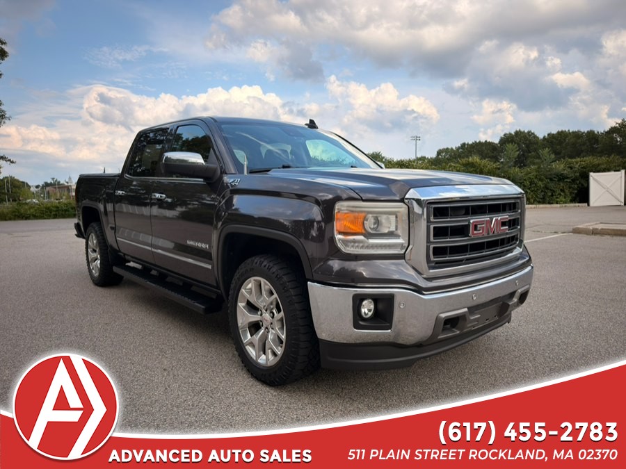 Used 2015 GMC Sierra 1500 in Rockland, Massachusetts | ADVANCED. Rockland, Massachusetts