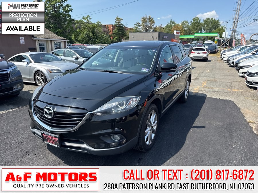 2013 Mazda CX-9