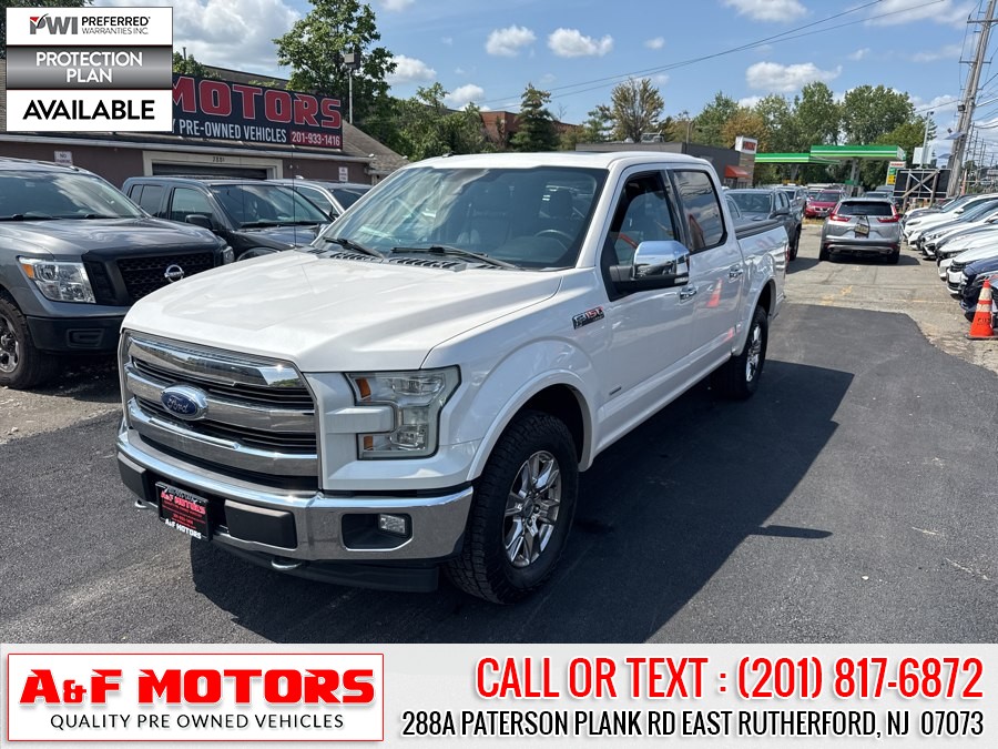 Used 2017 Ford F-150 in East Rutherford, New Jersey | A&F Motors LLC. East Rutherford, New Jersey
