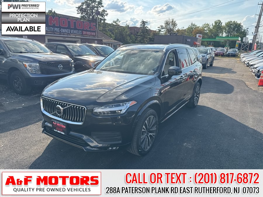 Used 2020 Volvo XC90 in East Rutherford, New Jersey | A&F Motors LLC. East Rutherford, New Jersey