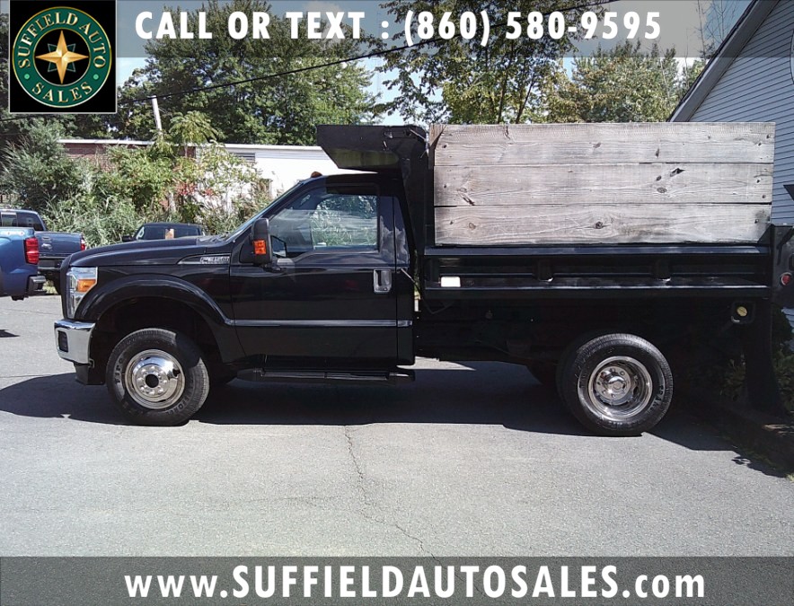 Used 2015 Ford Super Duty F-350 DRW in Suffield, Connecticut | Suffield Auto LLC. Suffield, Connecticut