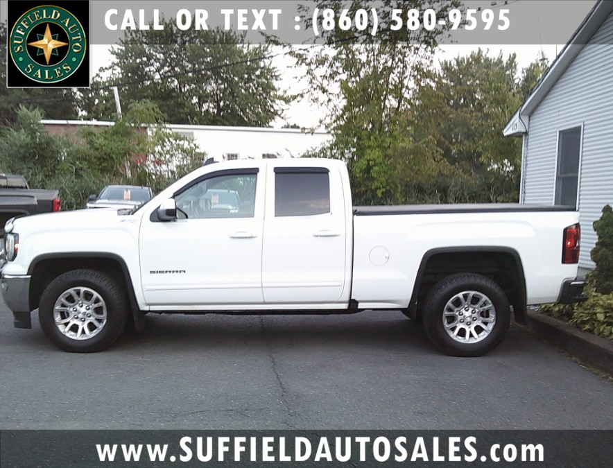 Used 2019 GMC Sierra 1500 Limited in Suffield, Connecticut | Suffield Auto LLC. Suffield, Connecticut