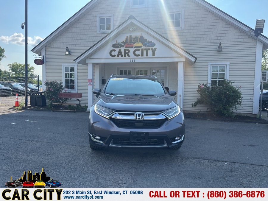 Used 2018 Honda CR-V in East Windsor, Connecticut | Car City LLC. East Windsor, Connecticut