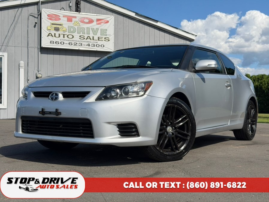 Used 2013 Scion tC in East Windsor, Connecticut | Stop & Drive Auto Sales. East Windsor, Connecticut