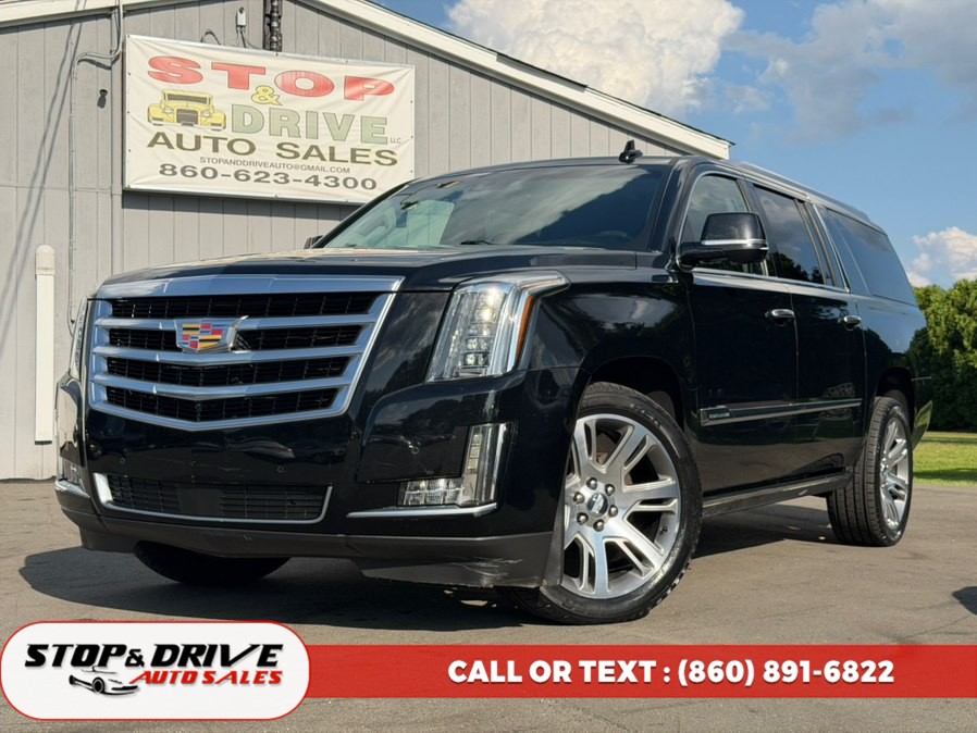 2015 Cadillac Escalade ESV