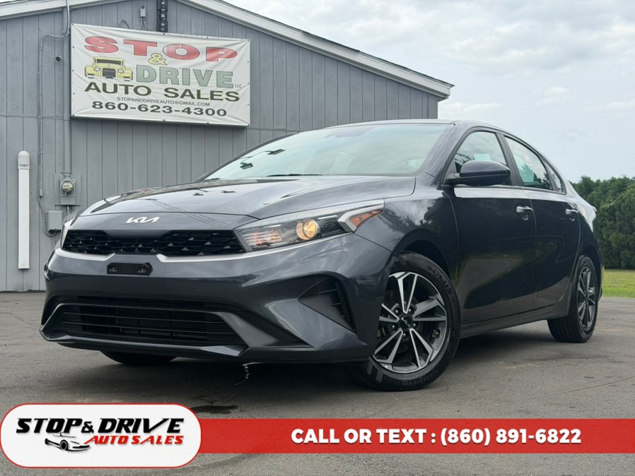 Used 2023 Kia Forte in East Windsor, Connecticut | Stop & Drive Auto Sales. East Windsor, Connecticut