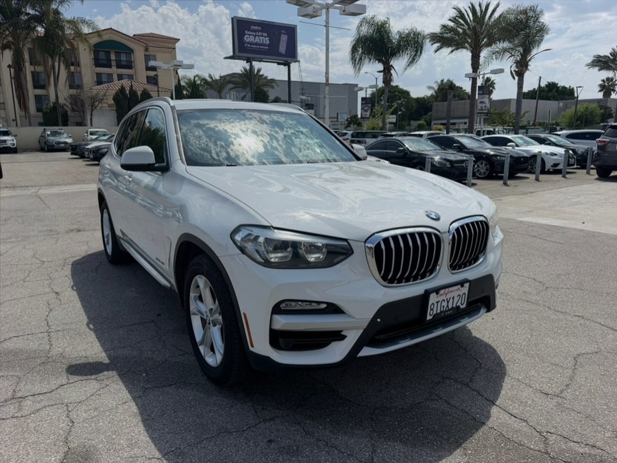 Used 2018 BMW X3 in Hawaiian Gardens, California | Luxe Motors. Hawaiian Gardens, California