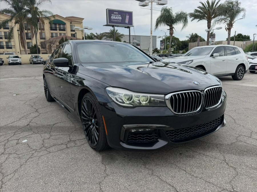 Used 2017 BMW 740e in Hawaiian Gardens, California | Luxe Motors. Hawaiian Gardens, California