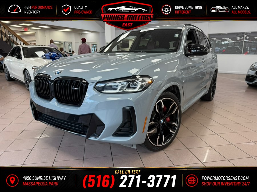 Used 2023 BMW X3 in Massapequa Park, New York | Power Motors East. Massapequa Park, New York