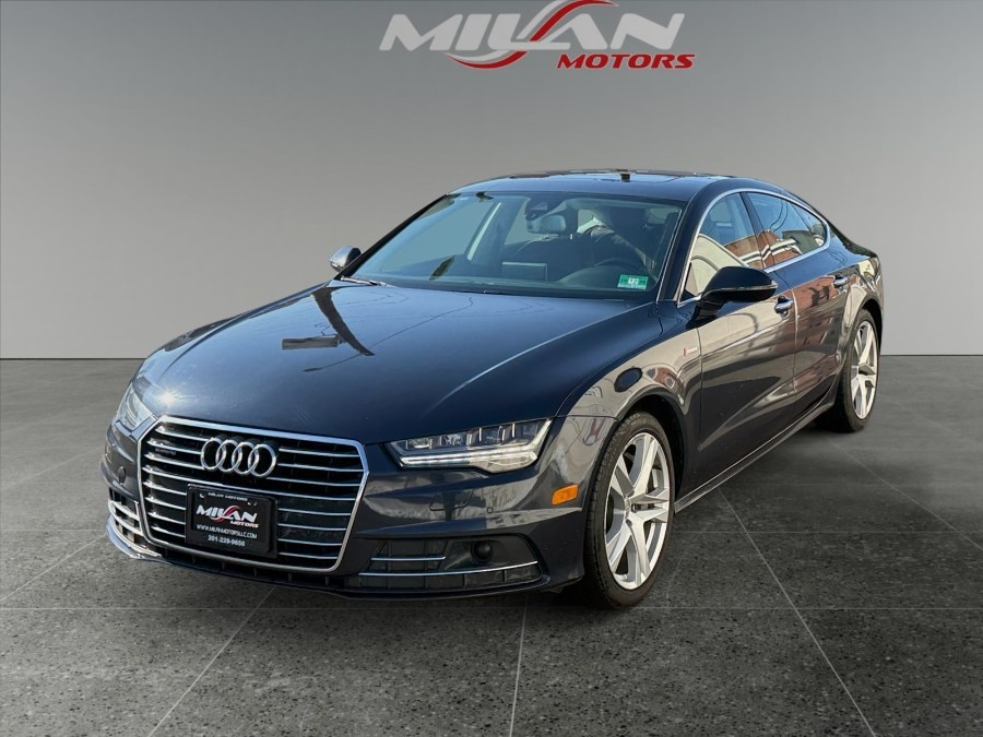 Used 2018 Audi A7 in Little Ferry , New Jersey | Milan Motors. Little Ferry , New Jersey