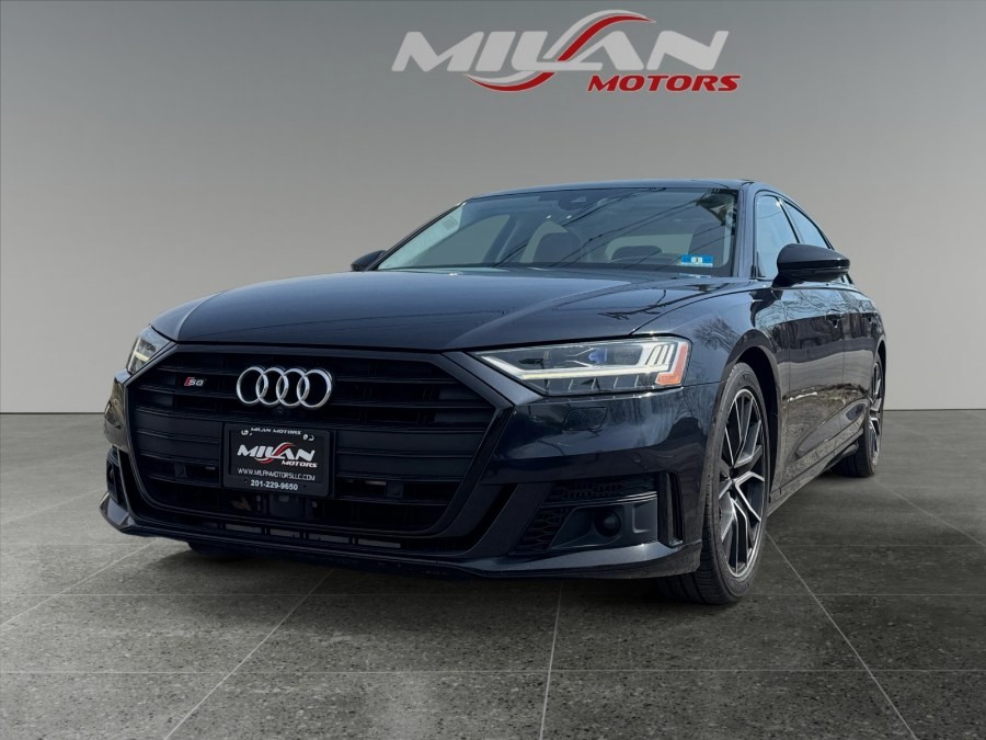 Used 2020 Audi S8 in Little Ferry , New Jersey | Milan Motors. Little Ferry , New Jersey