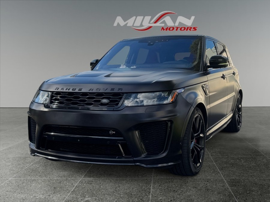 Used 2020 Land Rover Range Rover Sport in Little Ferry , New Jersey | Milan Motors. Little Ferry , New Jersey