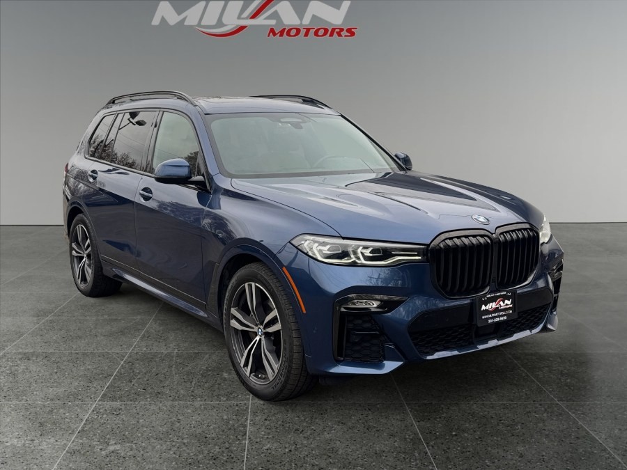 2021 BMW X7 40i - Photo 6