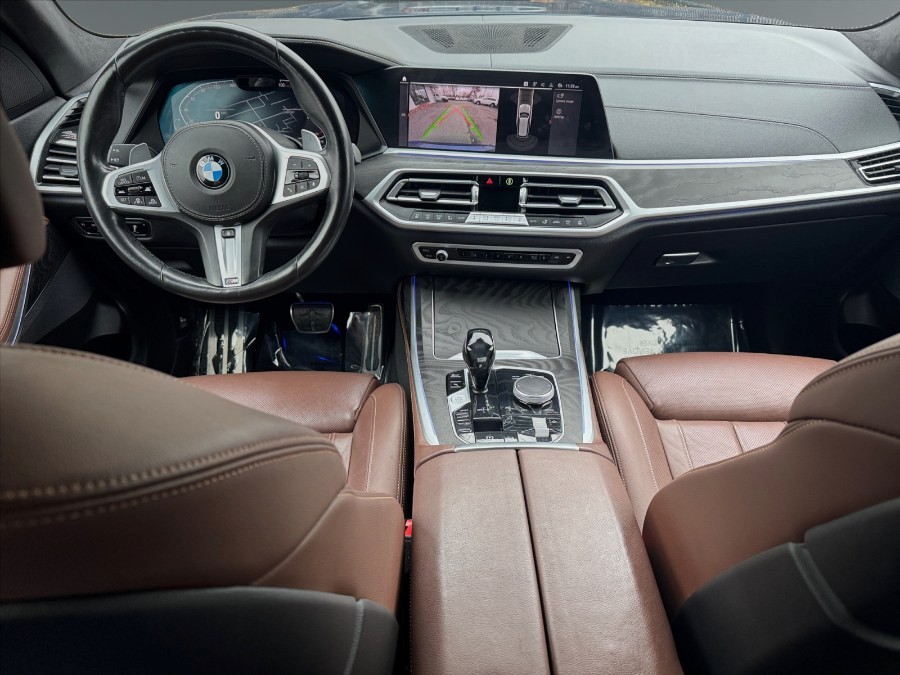 2021 BMW X7 40i - Photo 11