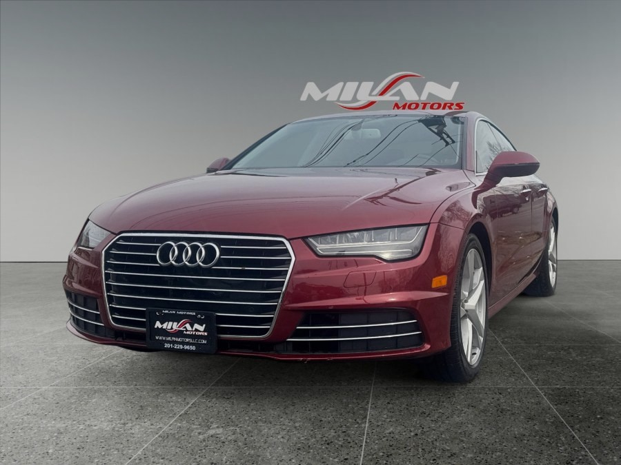 Used 2018 Audi A7 in Little Ferry , New Jersey | Milan Motors. Little Ferry , New Jersey