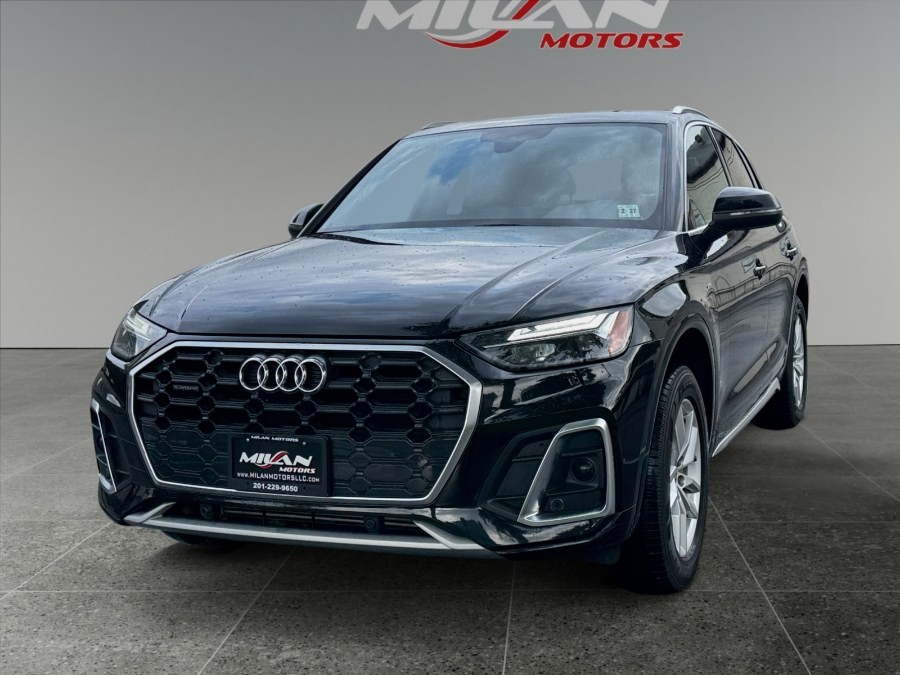 Used 2022 Audi Q5 in Little Ferry , New Jersey | Milan Motors. Little Ferry , New Jersey