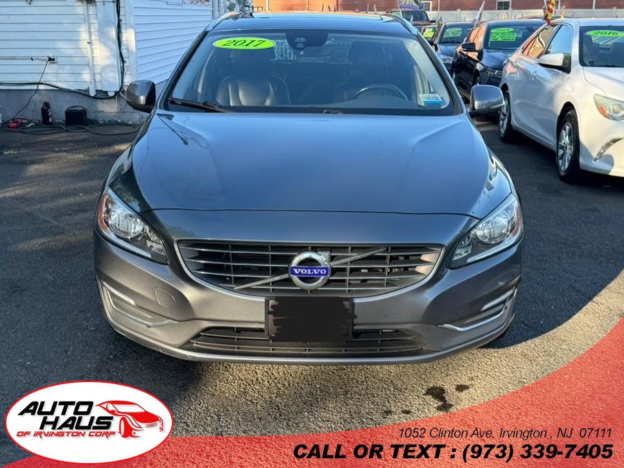 2017 Volvo V60 Premier