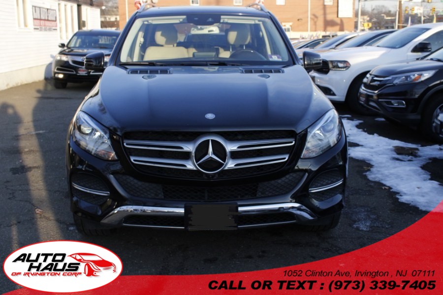 2016 Mercedes-Benz GLE Base