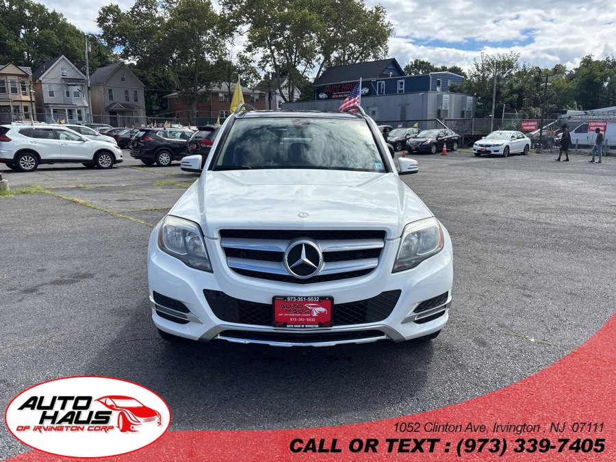 2015 Mercedes-Benz GLK-Class 4-MATIC