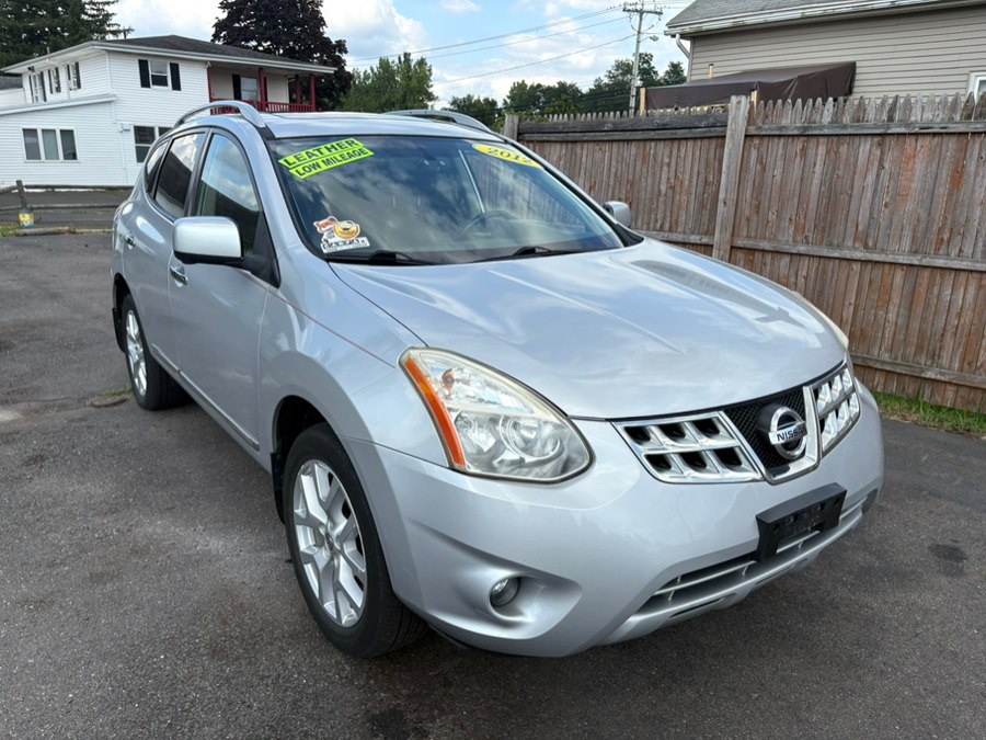 Used 2012 Nissan Rogue in East Windsor, Connecticut | CT Car Co LLC. East Windsor, Connecticut