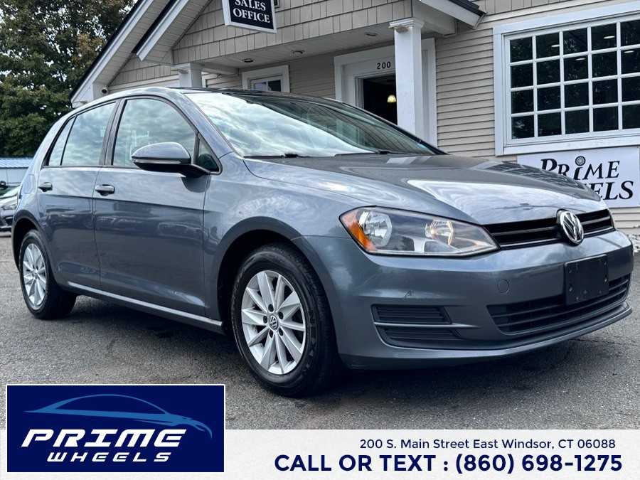 Used 2016 Volkswagen Golf in East Windsor, Connecticut | Prime Wheels. East Windsor, Connecticut