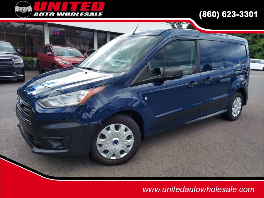 Used 2019 Ford Transit Connect Van in East Windsor, Connecticut | United Auto Sales of E Windsor, Inc. East Windsor, Connecticut