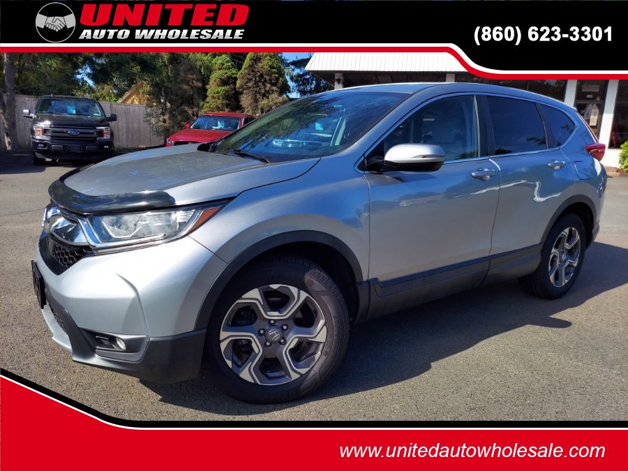 Used 2018 Honda CR-V in East Windsor, Connecticut | United Auto Sales of E Windsor, Inc. East Windsor, Connecticut
