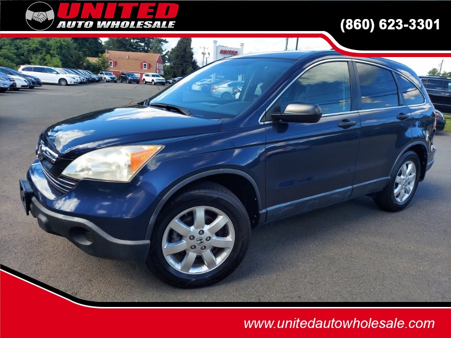 Used 2008 Honda CR-V in East Windsor, Connecticut | United Auto Sales of E Windsor, Inc. East Windsor, Connecticut