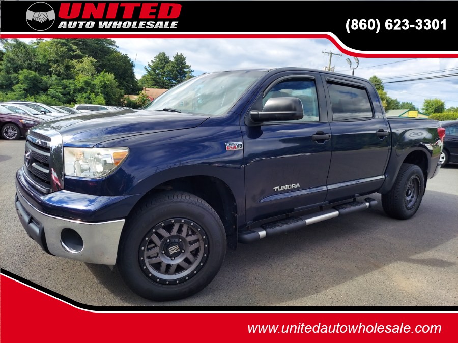 Used 2010 Toyota Tundra 4WD Truck in East Windsor, Connecticut | United Auto Sales of E Windsor, Inc. East Windsor, Connecticut