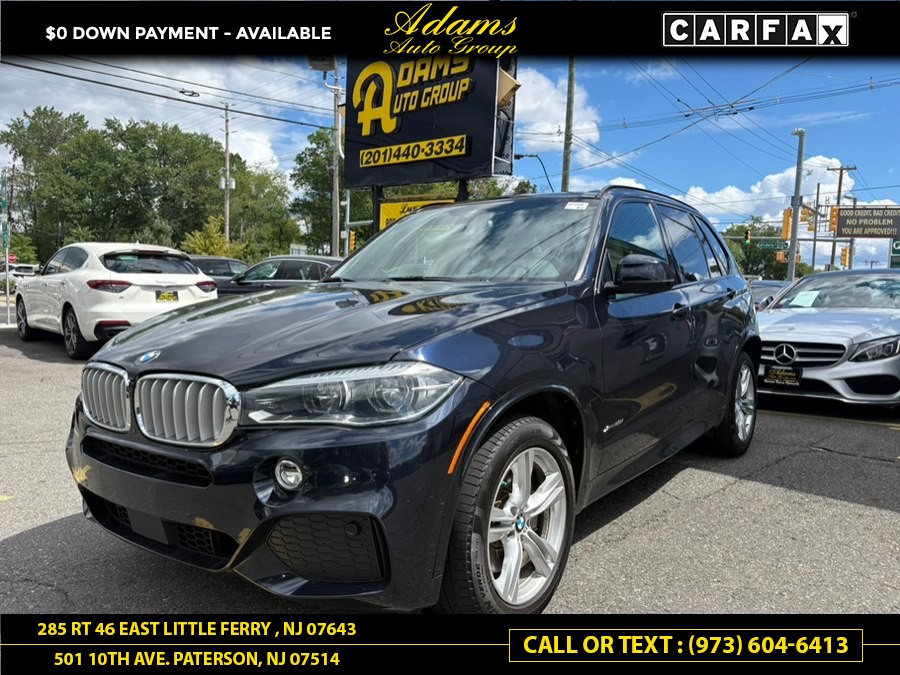 Used 2018 BMW X5 in Little Ferry , New Jersey | Adams Auto Group . Little Ferry , New Jersey
