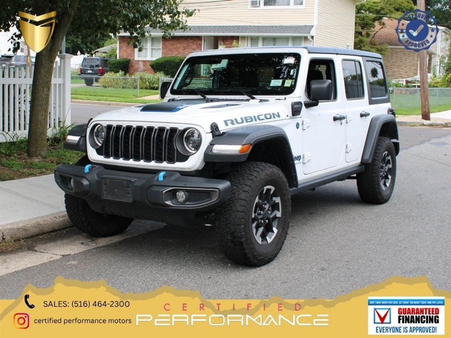 Used 2024 Jeep Wrangler in Valley Stream, New York | Certified Performance Motors. Valley Stream, New York