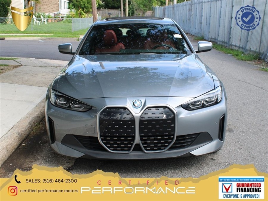 Used 2023 BMW I4 in Valley Stream, New York | Certified Performance Motors. Valley Stream, New York