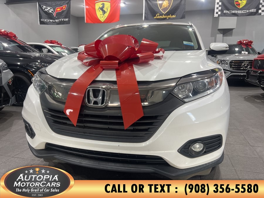 Used 2019 Honda Hr-v in Union, New Jersey | Autopia Motorcars Inc. Union, New Jersey