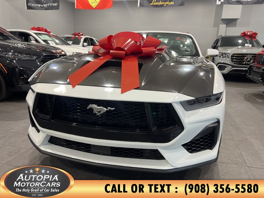 Used 2024 Ford Mustang in Union, New Jersey | Autopia Motorcars Inc. Union, New Jersey