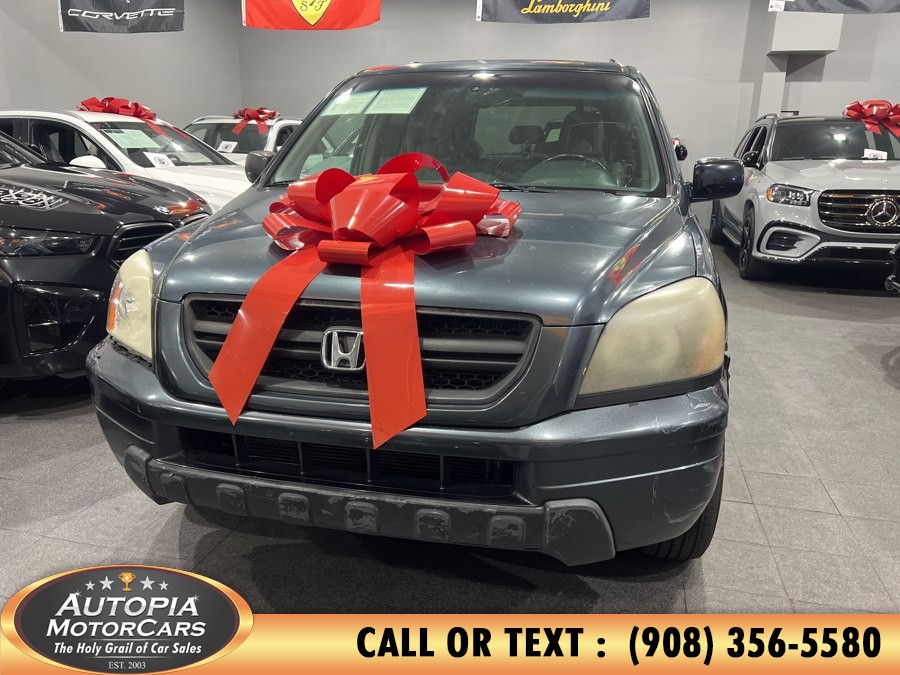 Used 2005 Honda Pilot in Union, New Jersey | Autopia Motorcars Inc. Union, New Jersey