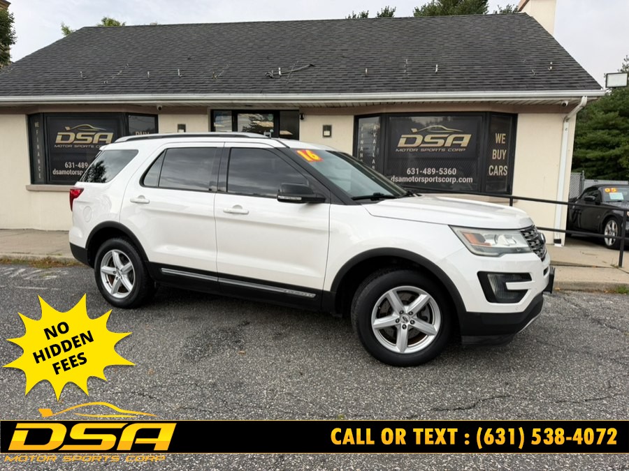 Used 2016 Ford Explorer in Commack, New York | DSA Motor Sports Corp. Commack, New York