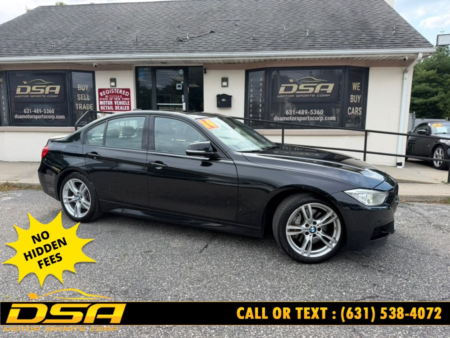 Used 2014 BMW 3 Series in Commack, New York | DSA Motor Sports Corp. Commack, New York