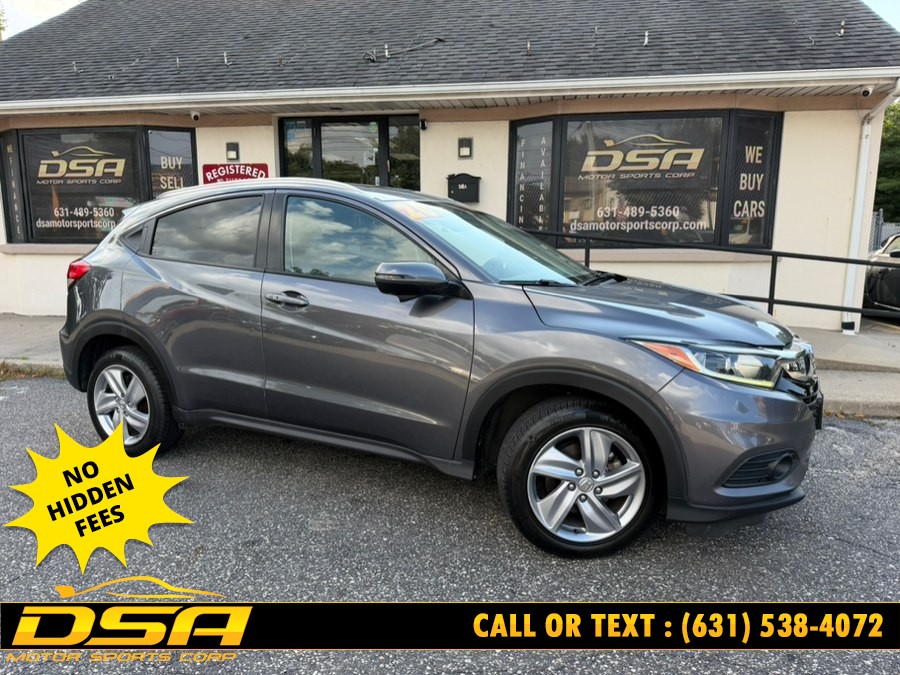 Used 2020 Honda HR-V in Commack, New York | DSA Motor Sports Corp. Commack, New York