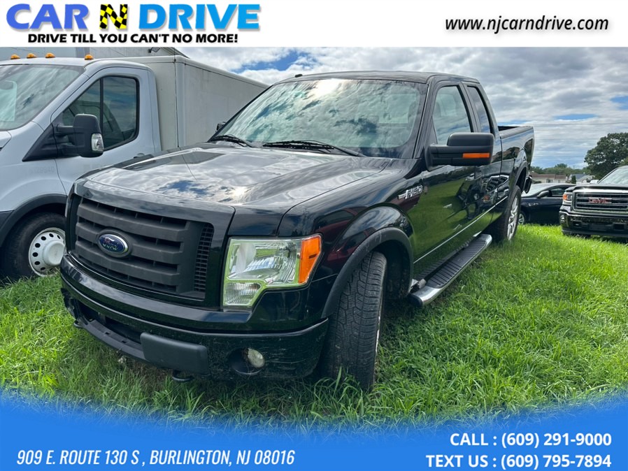 2009 Ford F-150 XL | XLT | FX4 | LARIAT