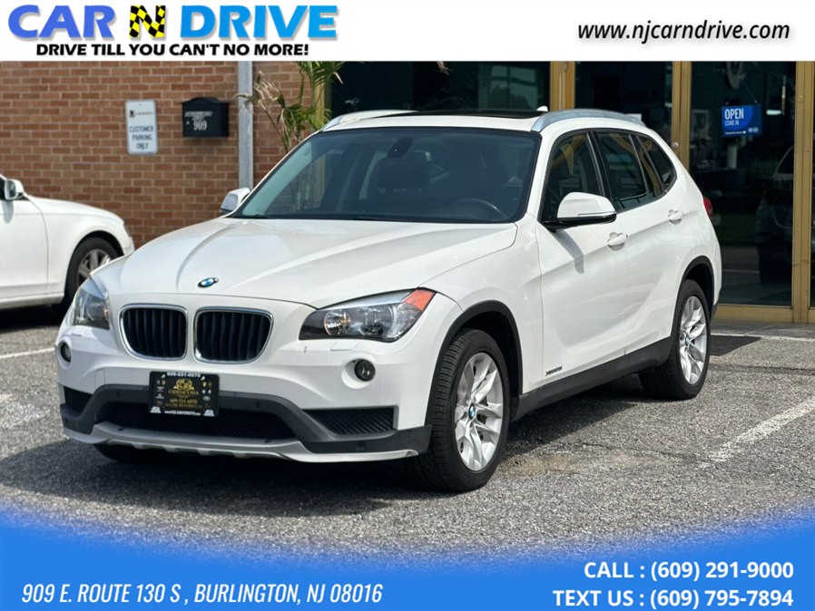 2015 BMW X1 xDrive28i